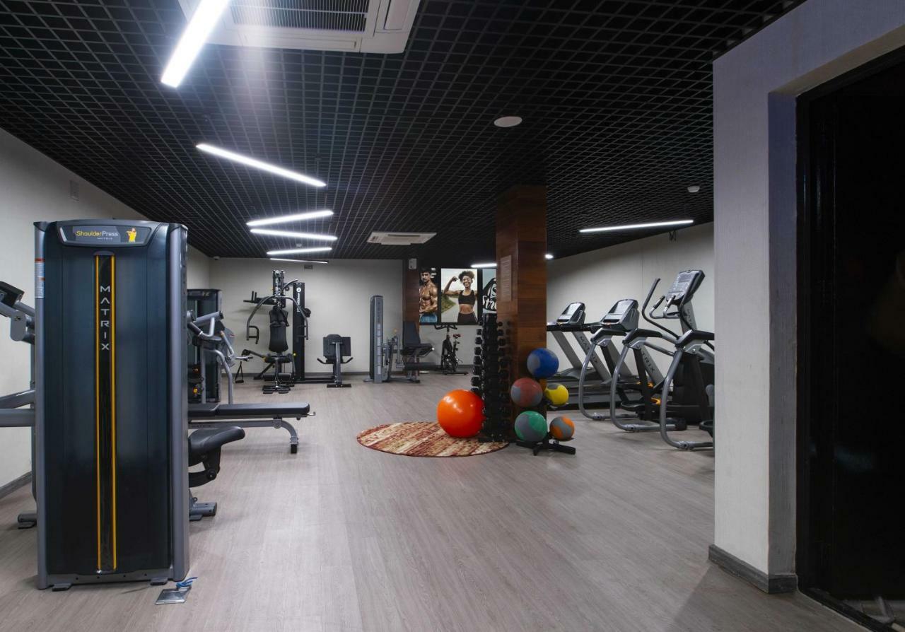 Marina Bay Vung Tau Resort & Spa Dış mekan fotoğraf